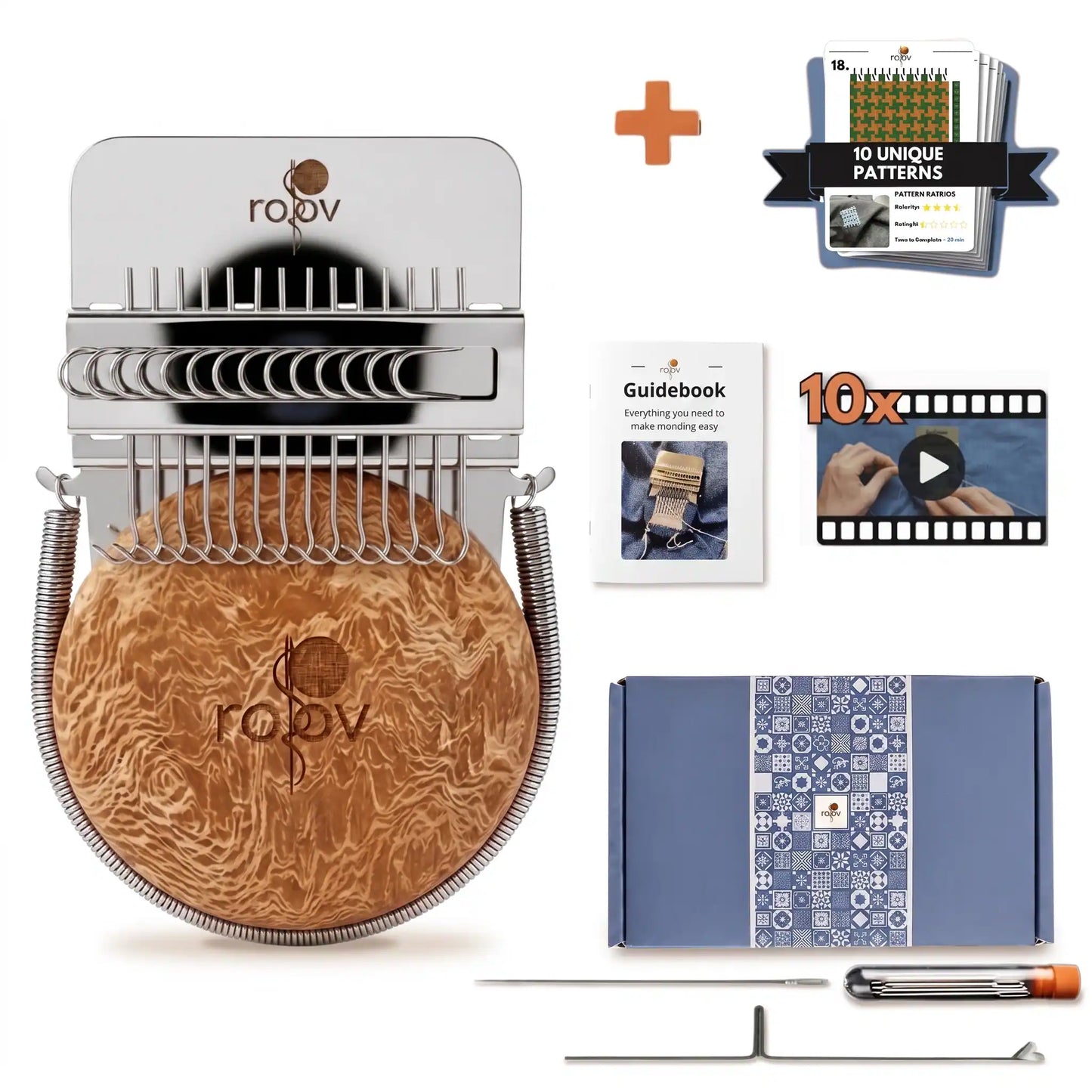 ROPOV Loom 2.0 Kit